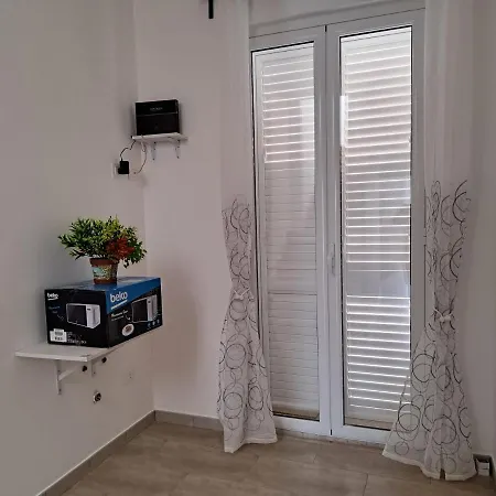 Da Orazio Pensionat Marzamemi